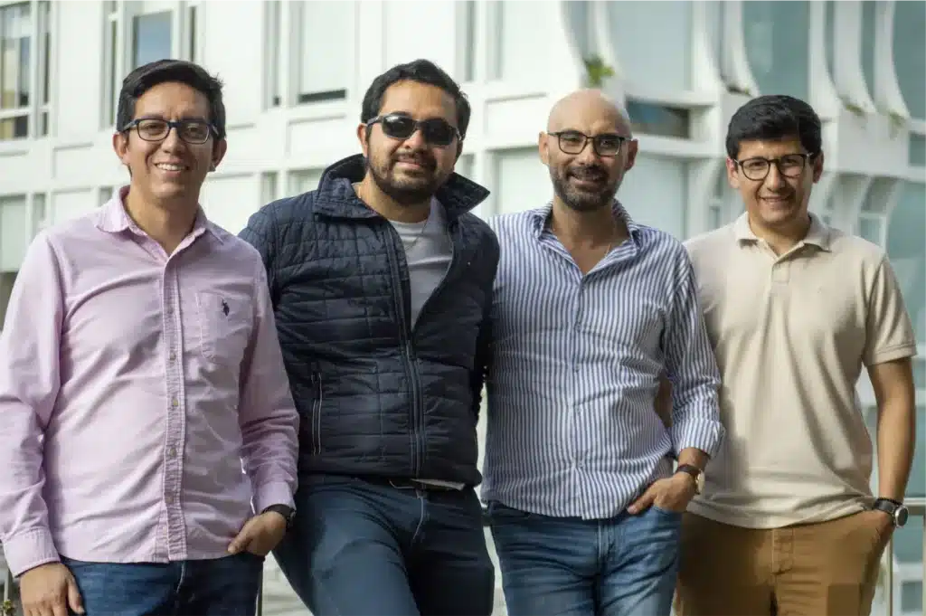 Integrantes AMG y ST