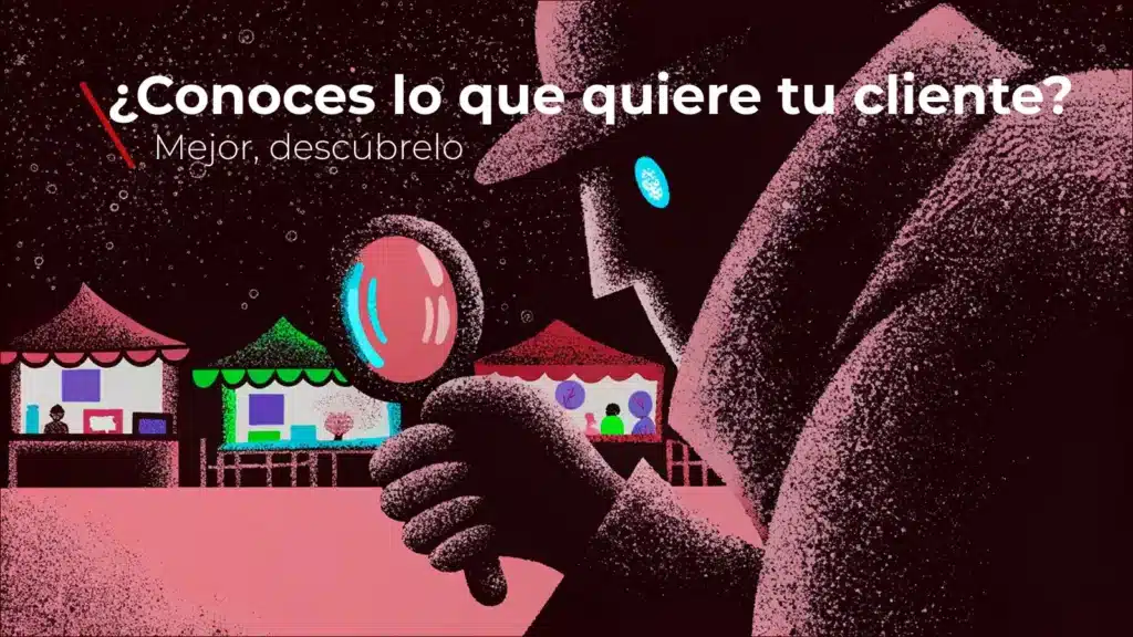 Descubre los secretos de la investigación de mercado moderna: conoce lo que realmente desea tu cliente