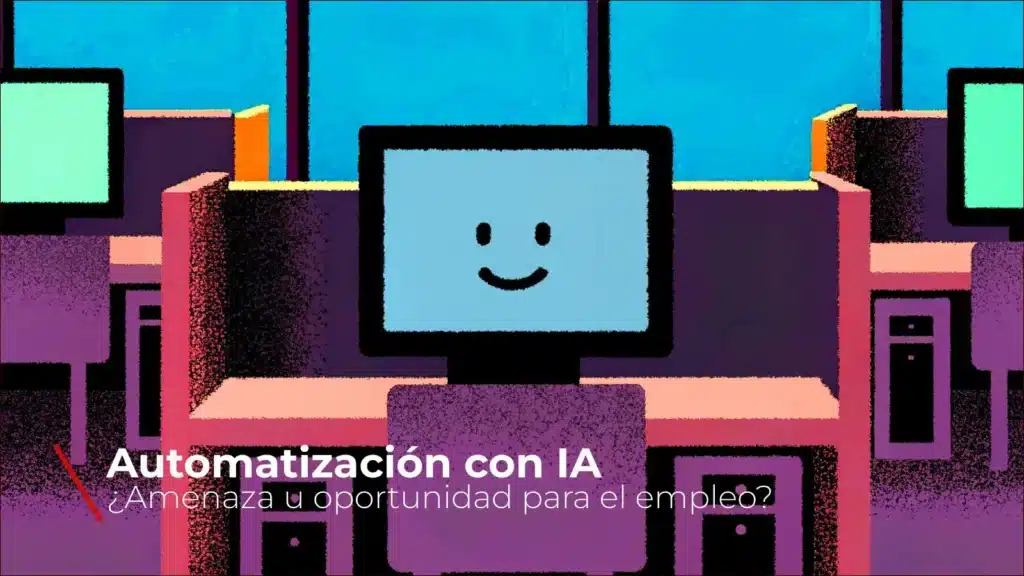 El impacto real de la IA en el trabajo: más allá del mito