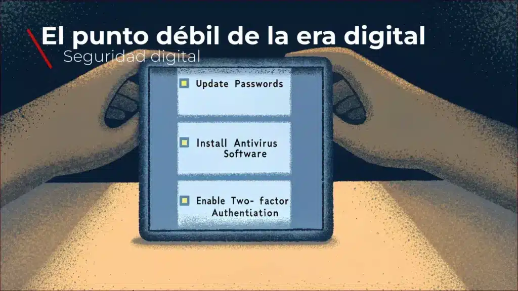 Ciberseguridad estratégica para evitar pérdidas, brechas y consecuencias invisibles.