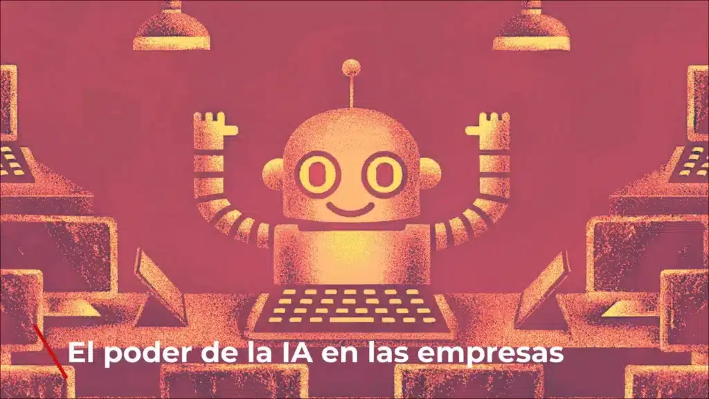El papel fundamental de la Inteligencia Artificial en la transformación de las empresas