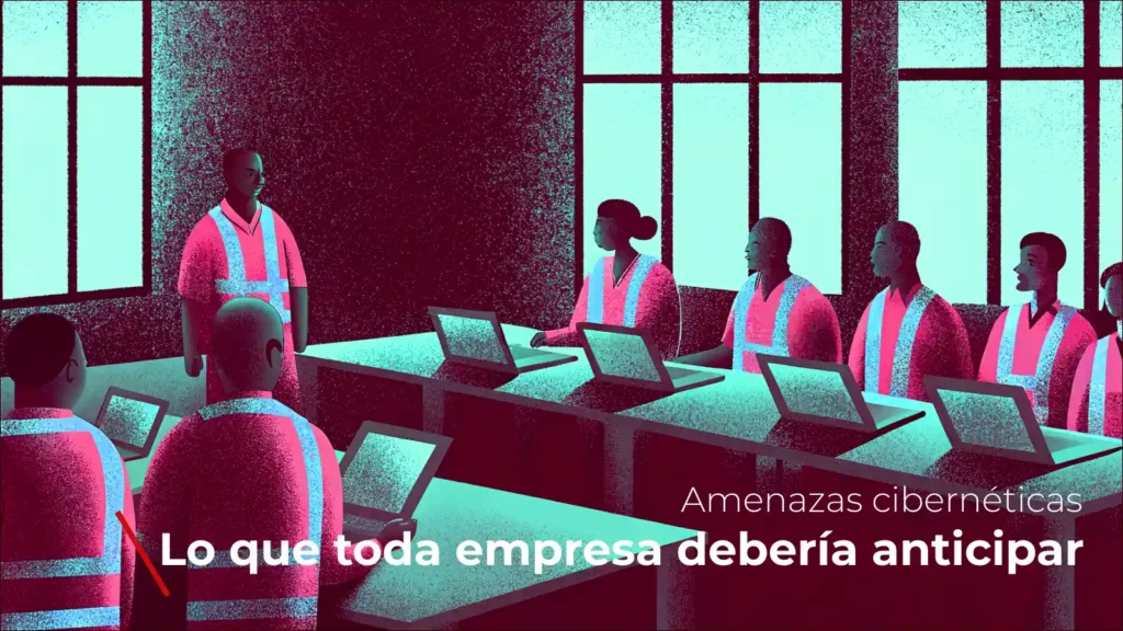 Las amenazas cibernéticas que toda empresa debe conocer en 2025
